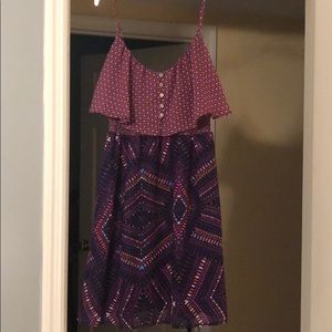 Pattern sundress